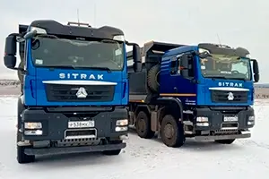 Спецтехника Олимп