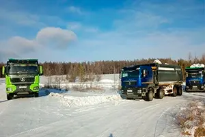 Спецтехника Олимп