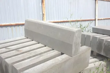 Бордюр магистральный