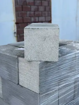 Газобетонный блок 600x300x300 стеновой