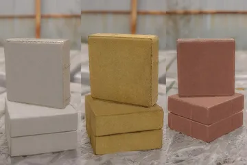 Тротуарная плитка Квадрат 200x200x60