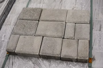 Тротуарная плитка Старый город